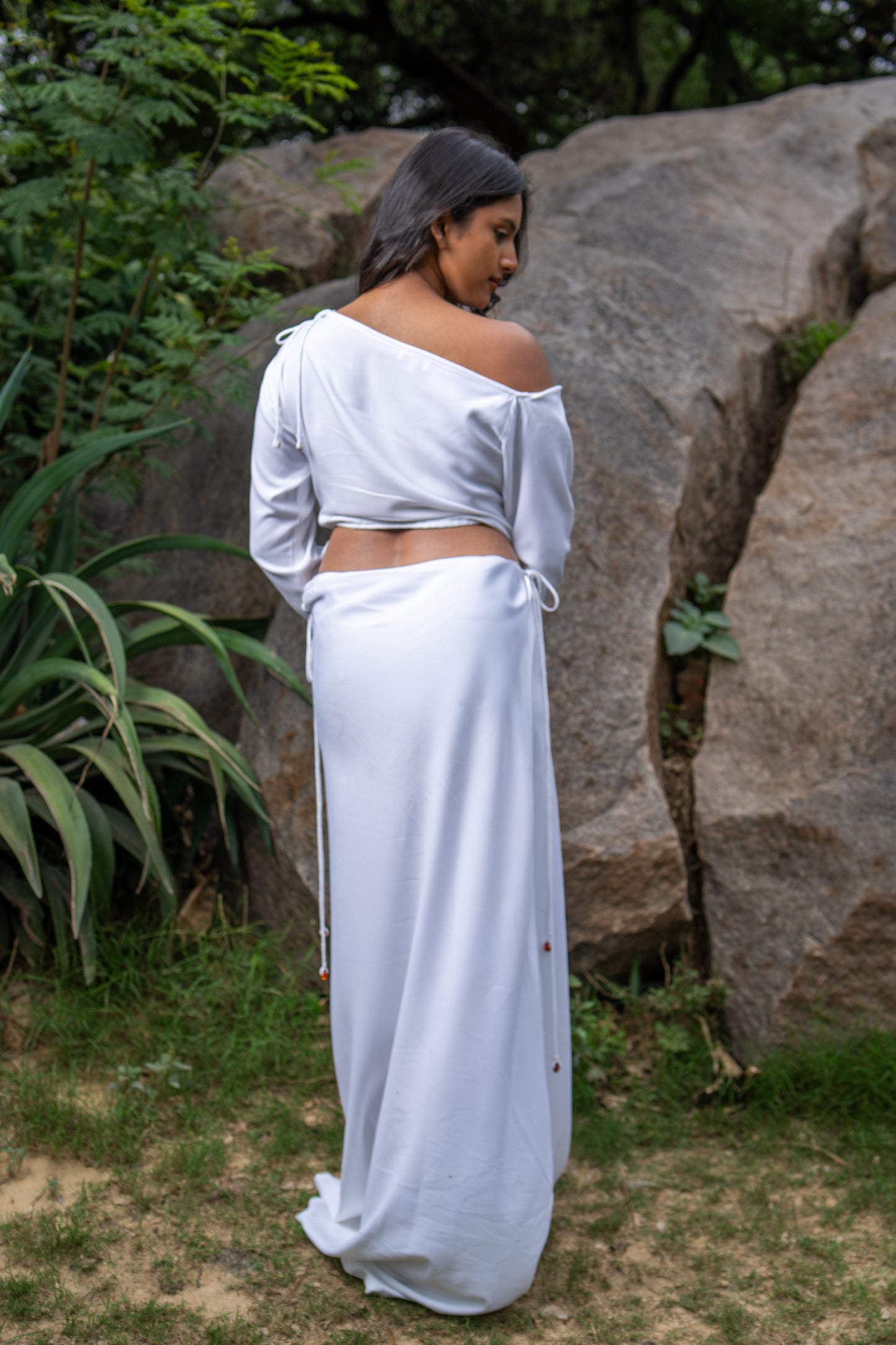 Long skirt