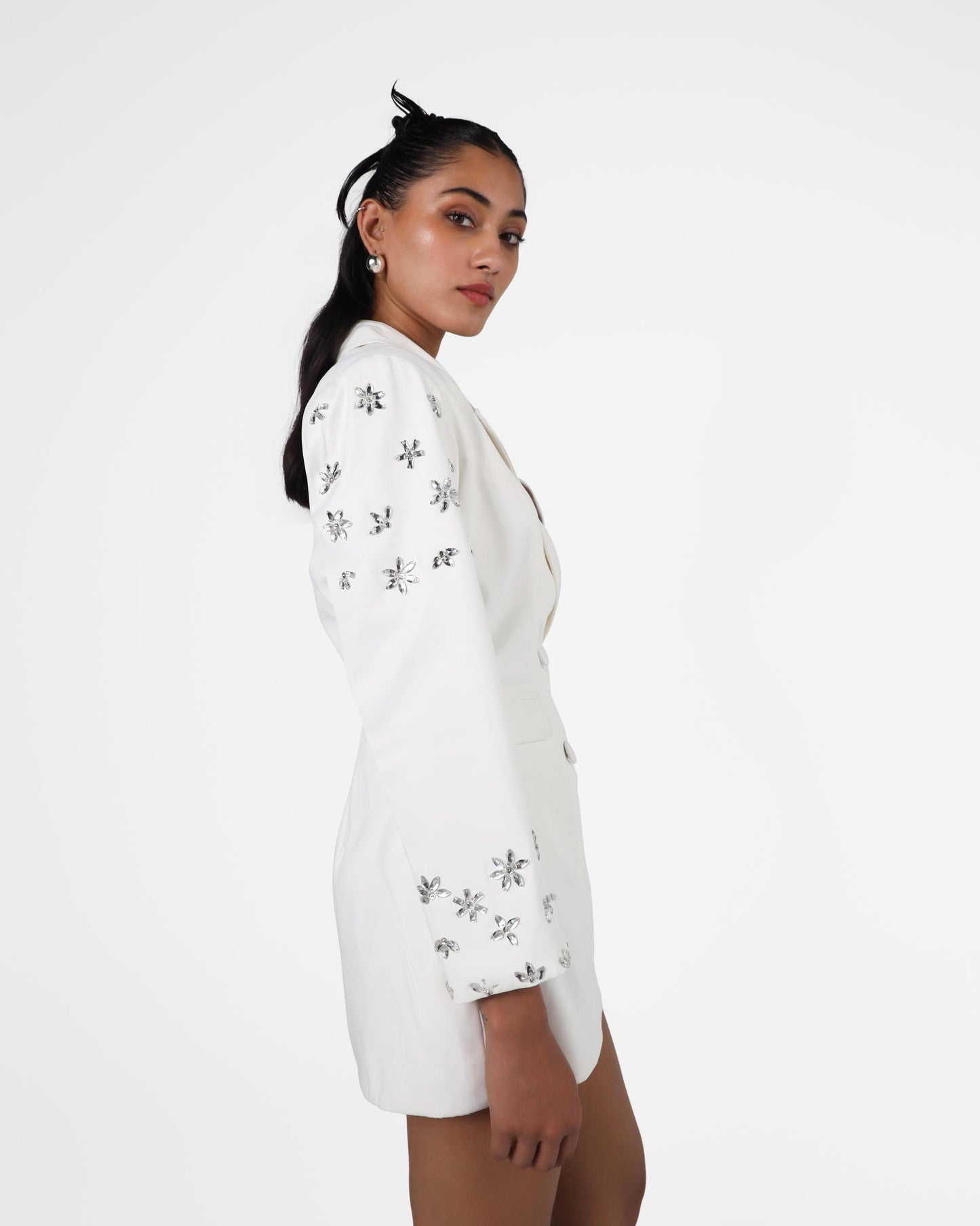 Blazer Dress