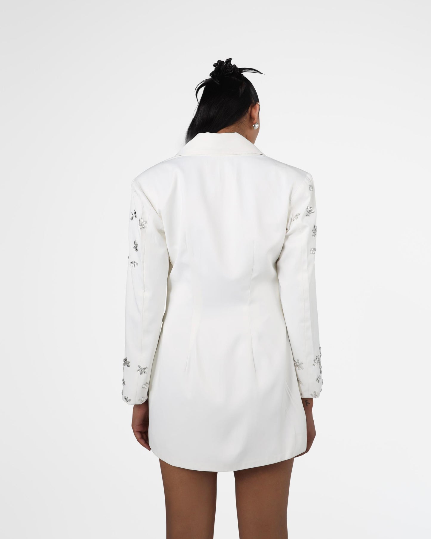 Blazer Dress