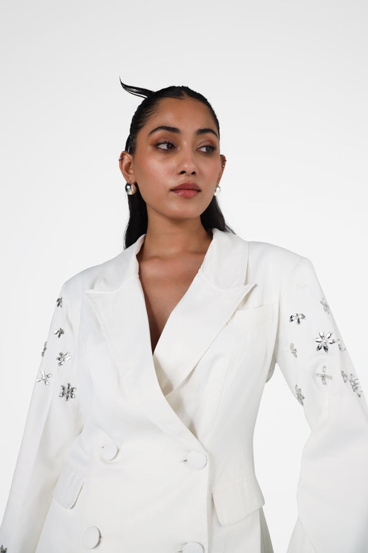 Blazer Dress