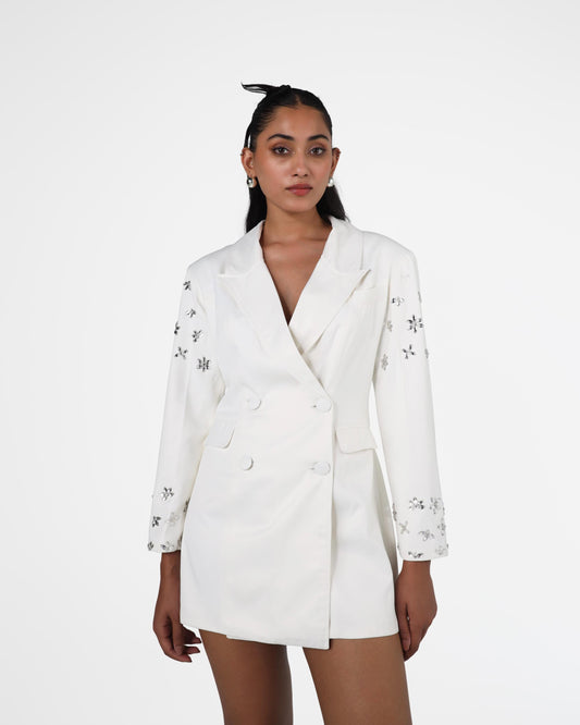 Blazer Dress