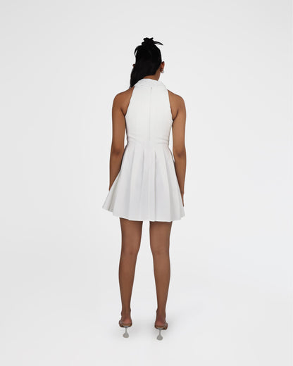 Glimmer Ties Dress