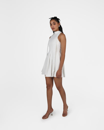 Glimmer Ties Dress