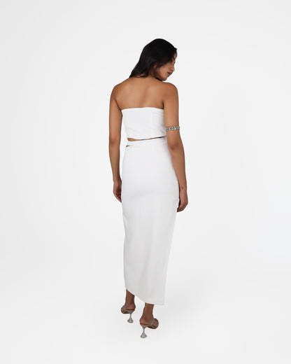 Cocktail Bandeau Top