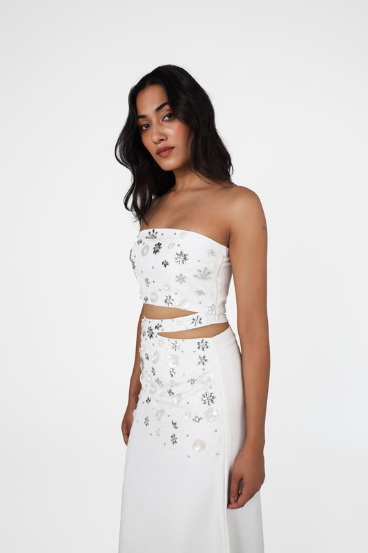 Cocktail Bandeau Top
