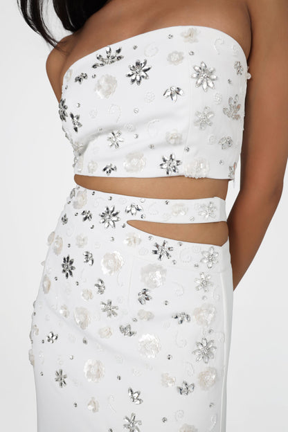 Cocktail Bandeau Top