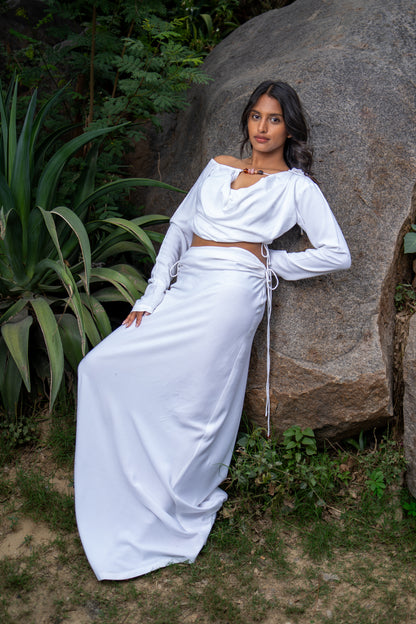 Long skirt