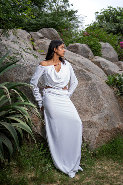 Long skirt