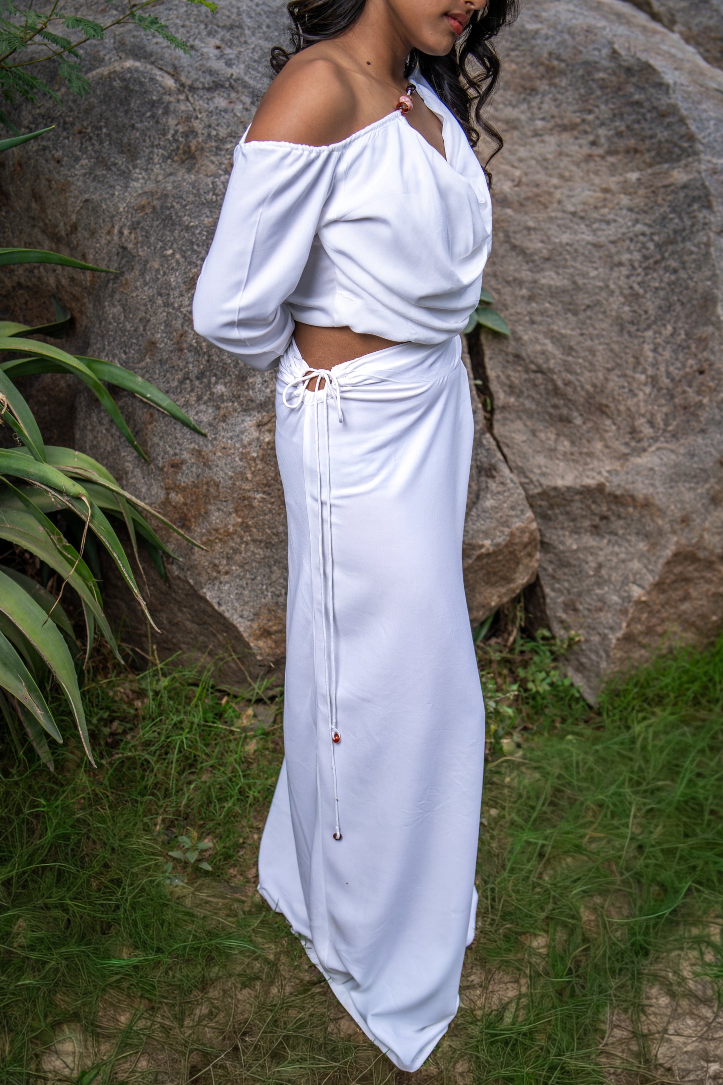 Long skirt