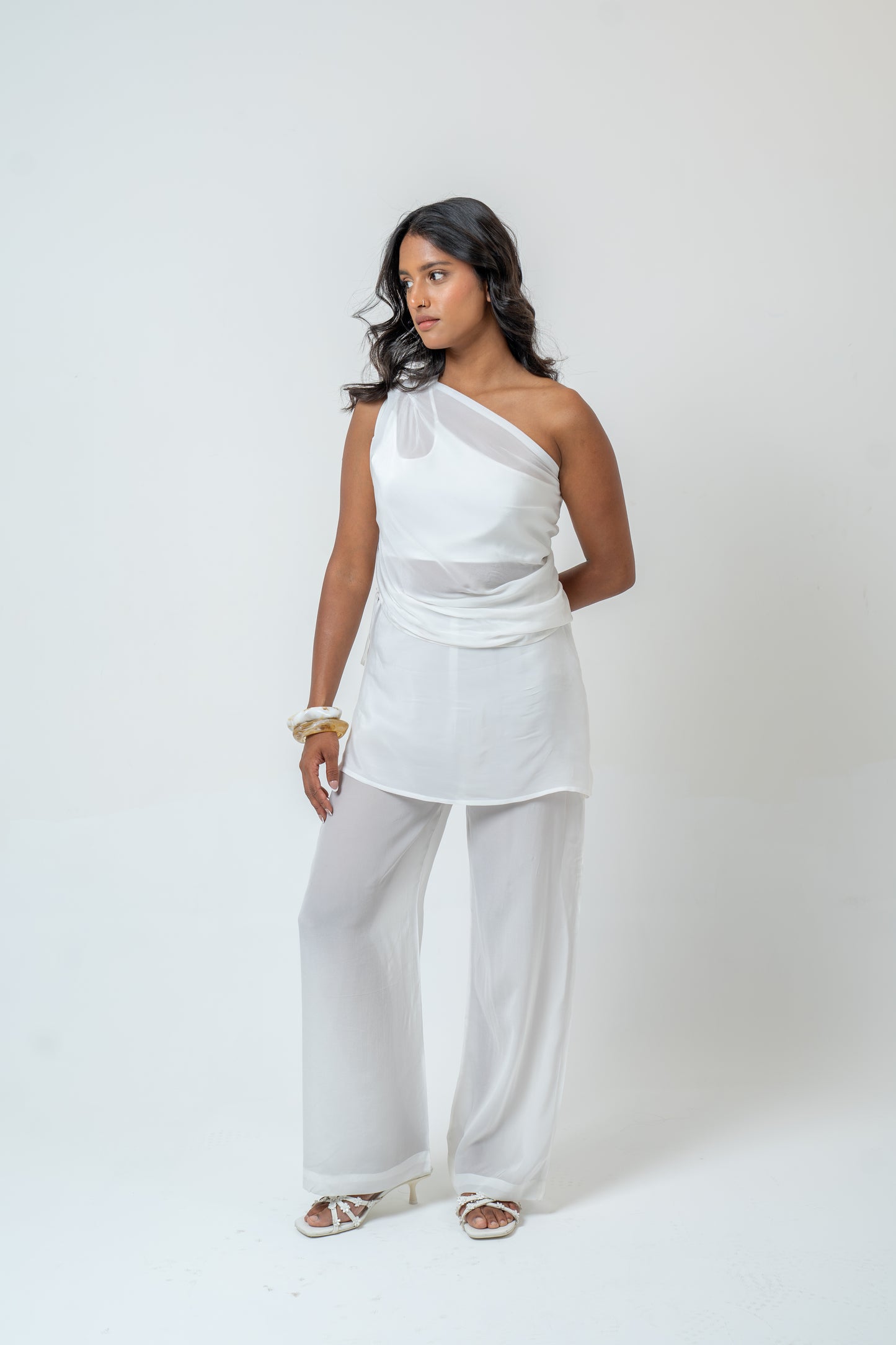 Asymmetrical top