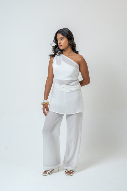 Asymmetrical top