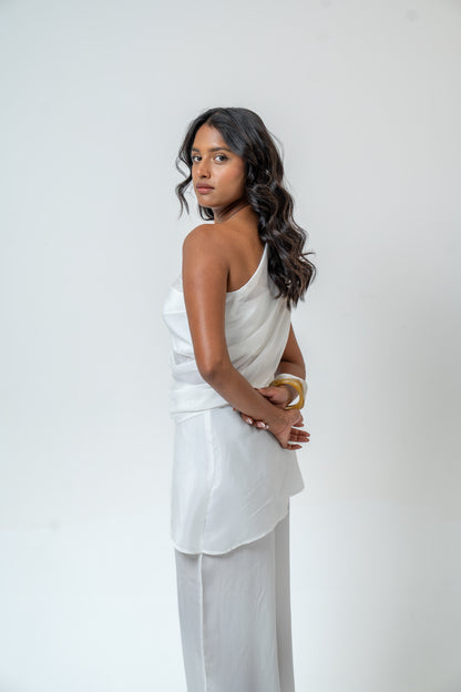 Asymmetrical top