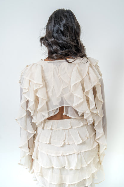 Coverup (  veil for arms  )