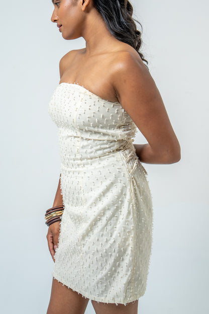 Column dress