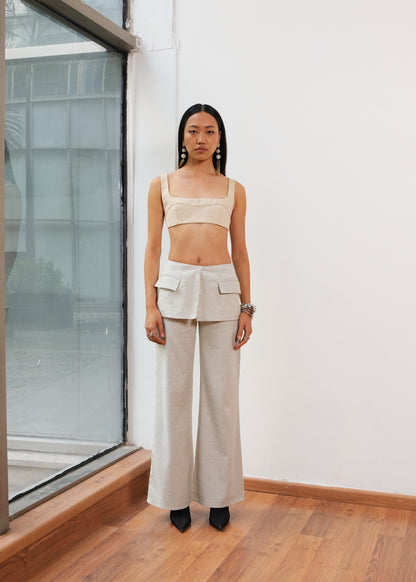 SOFTLINE BRALETTE TOP