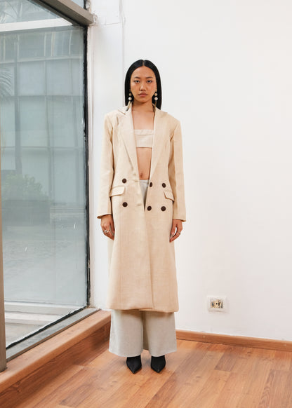 THE LONGLINE COAT