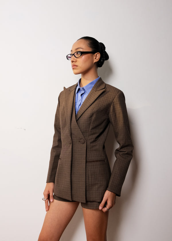 SIGNATURE BLAZER